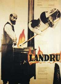 Landru Poster